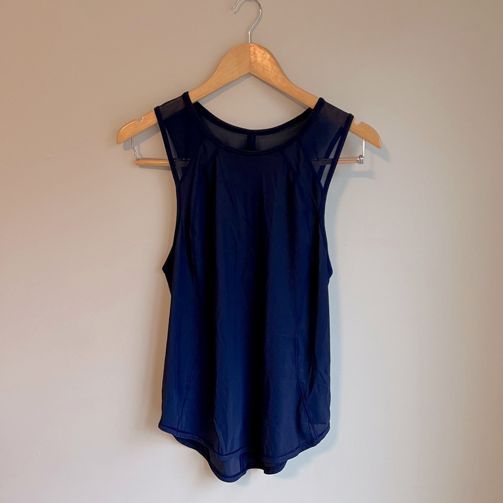 Lululemon Sheer Tank